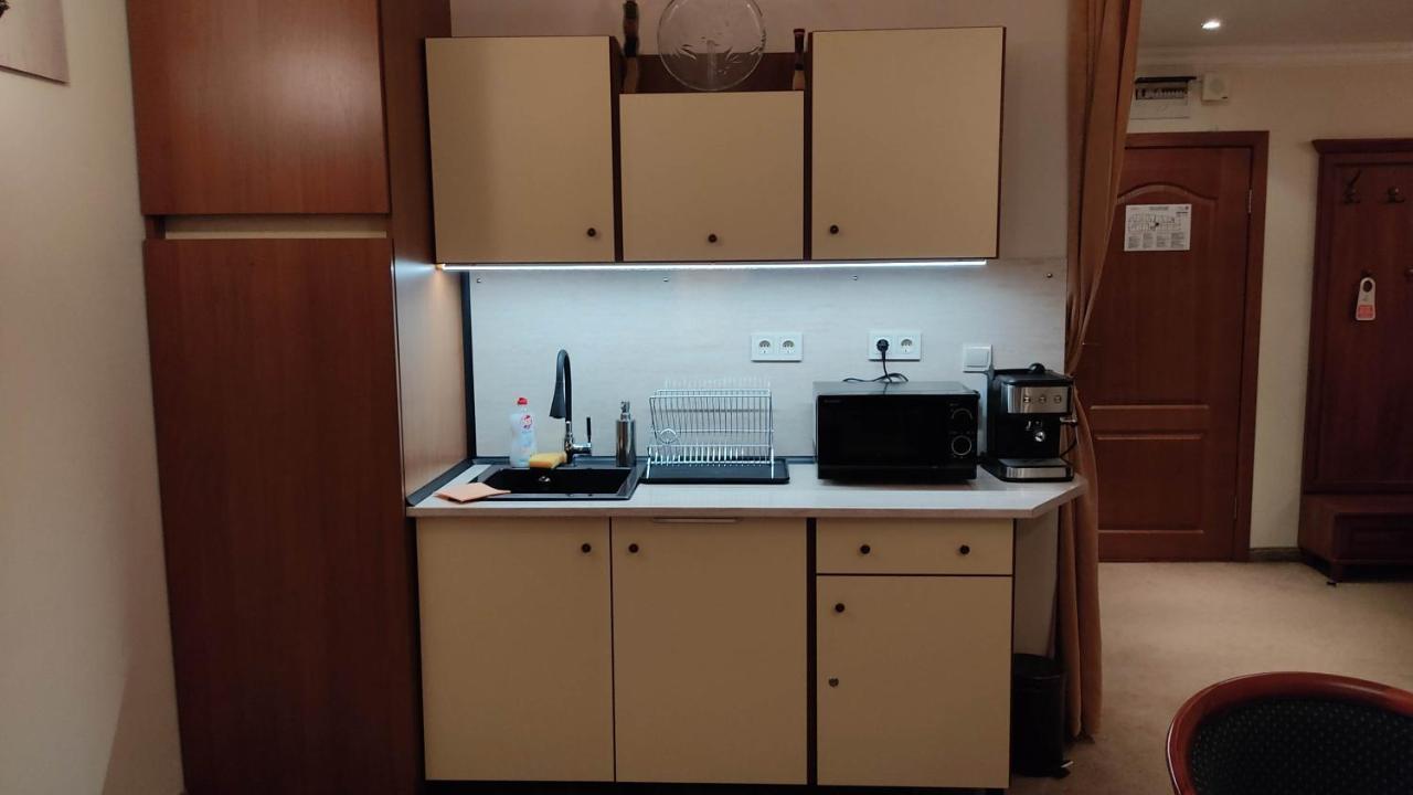 Annett Apartments At Emerald Hotel Банско Екстериор снимка
