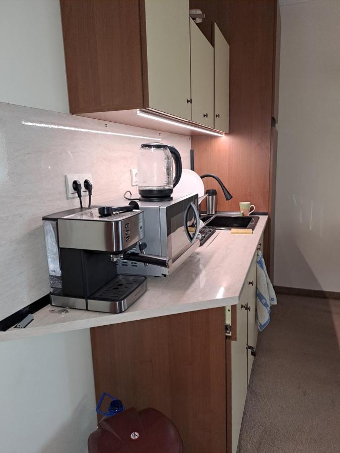 Annett Apartments At Emerald Hotel Банско Екстериор снимка
